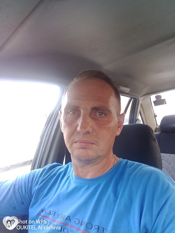 Николай, 49, Ростове-на-Дону — анкета №701899