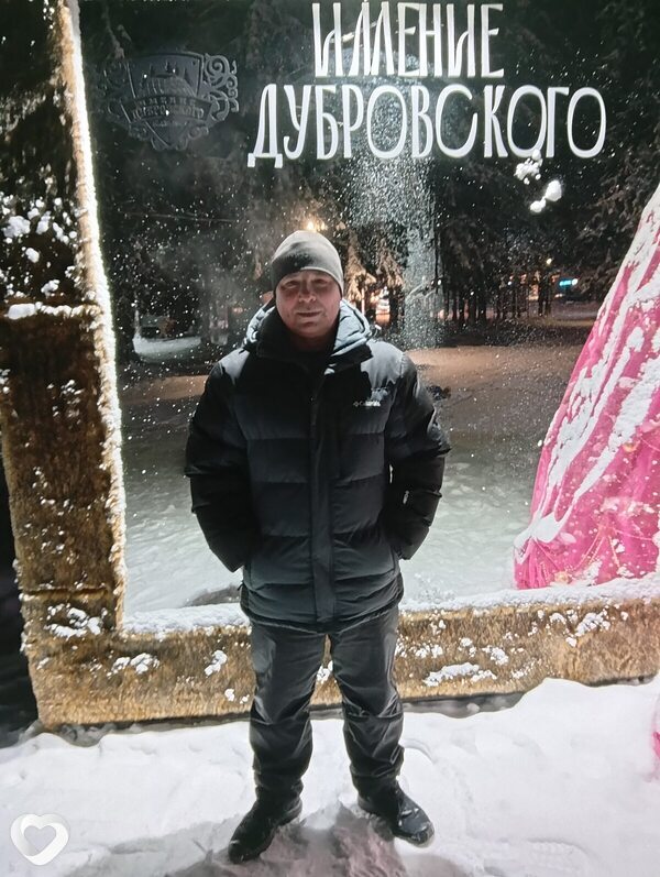 Михаил, 50, Кирове — анкета №701900