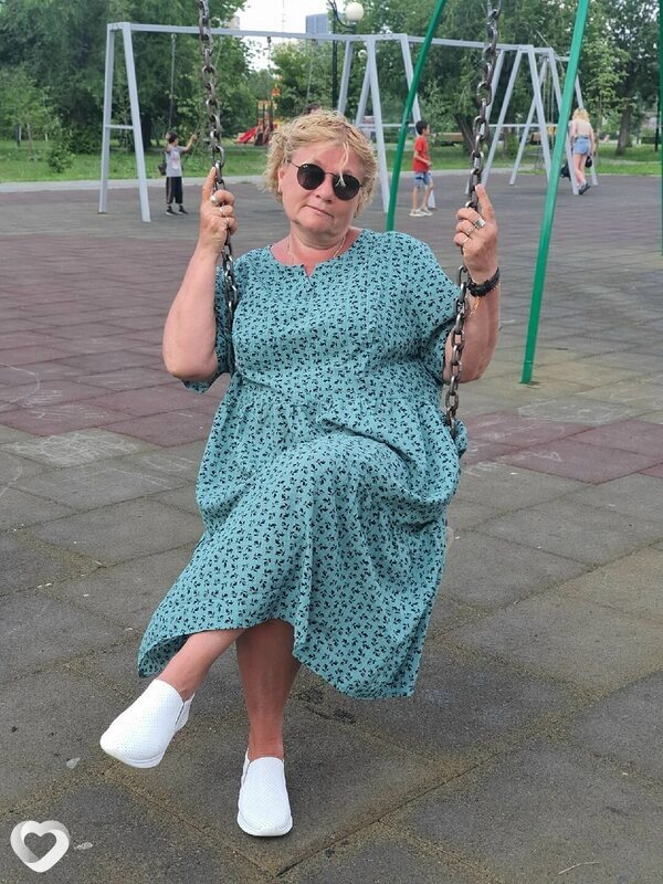 Ольга, 65, Челябинске — анкета №701911