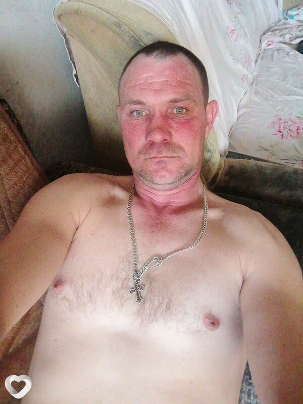 Иван, 40, Ирбите — анкета №701916