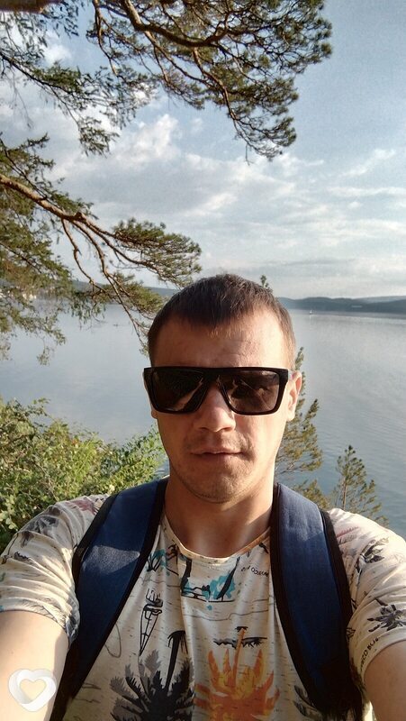 Андрей, 38, Златоусте — анкета №702102