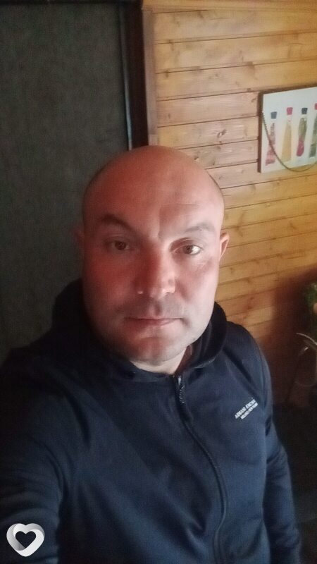 Владимир, 40, Москве — анкета №702221