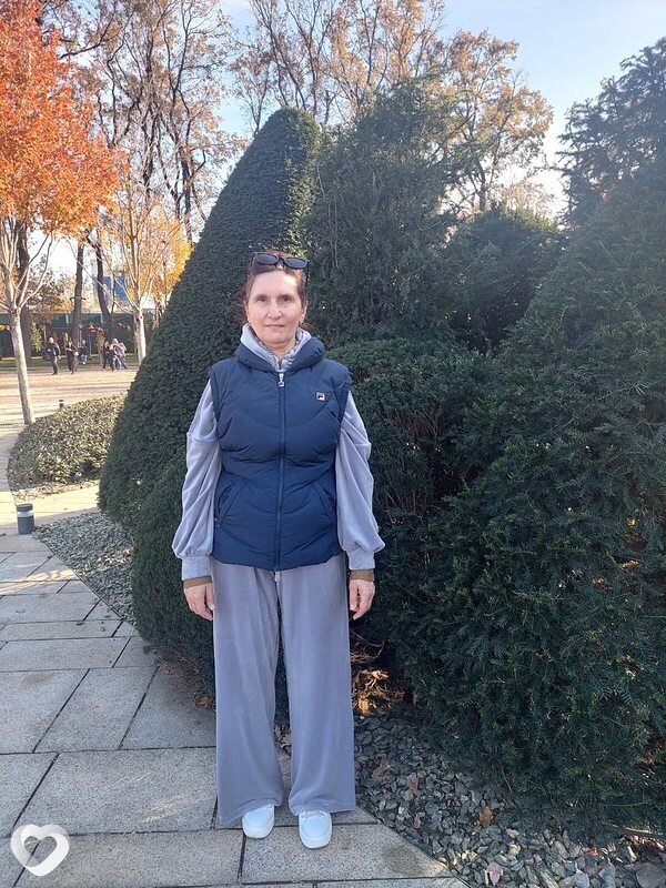 Татьяна, 56, Краснодаре — анкета №702224