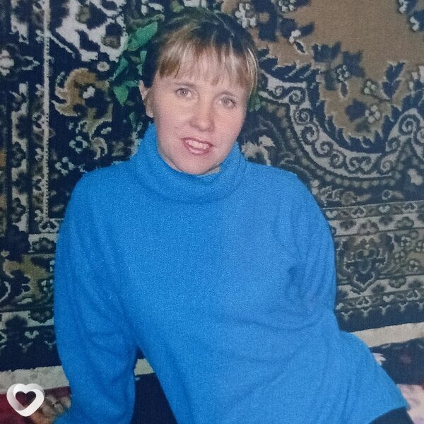 Натка, 46, Чите — анкета №702229