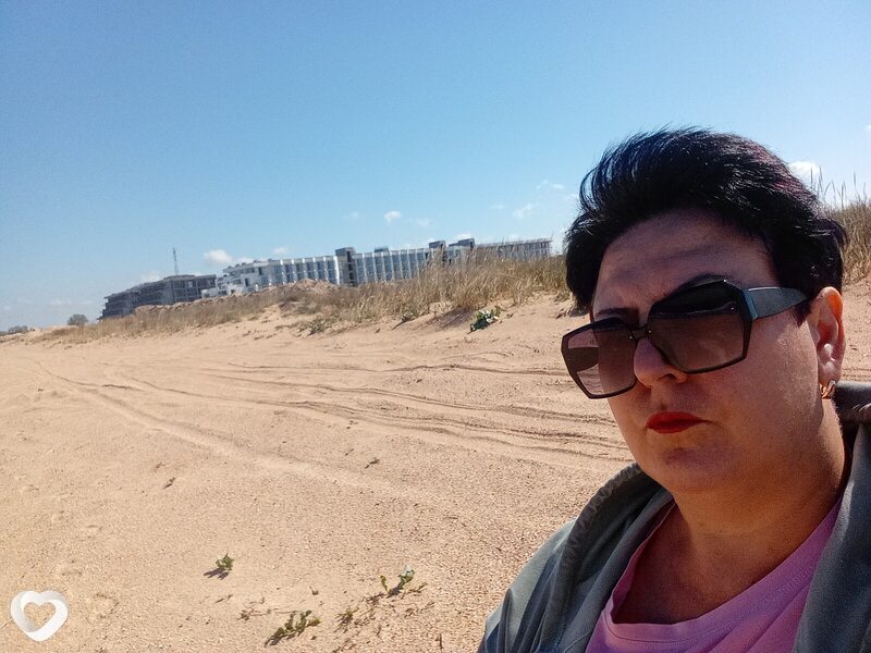 Яна, 49, Темрюке — анкета №702232