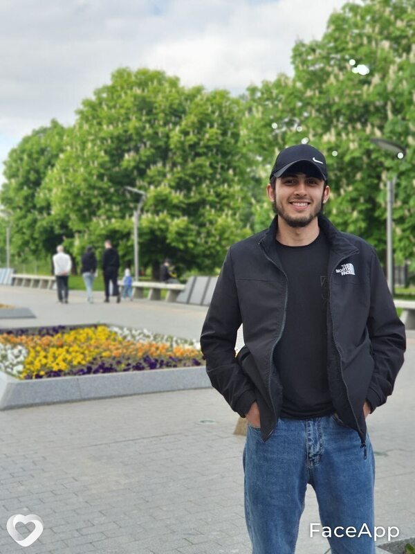 Алишер, 29, Москве — анкета №702241