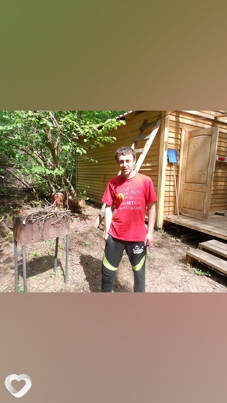 Митяй, 40, Минске — анкета №702159