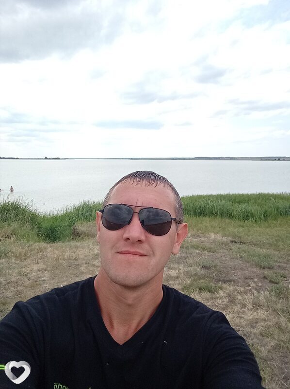 Евгений Галкин, 34, Новосибирске — анкета №702160