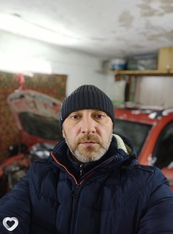 Андрей, 48, Перми — анкета №702161