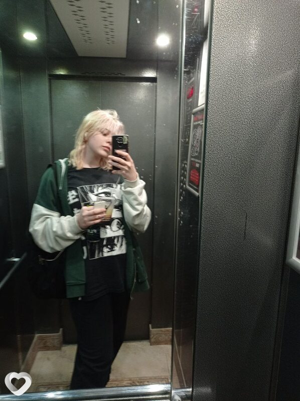 Анна, 21, Екатеринбурге — анкета №702166