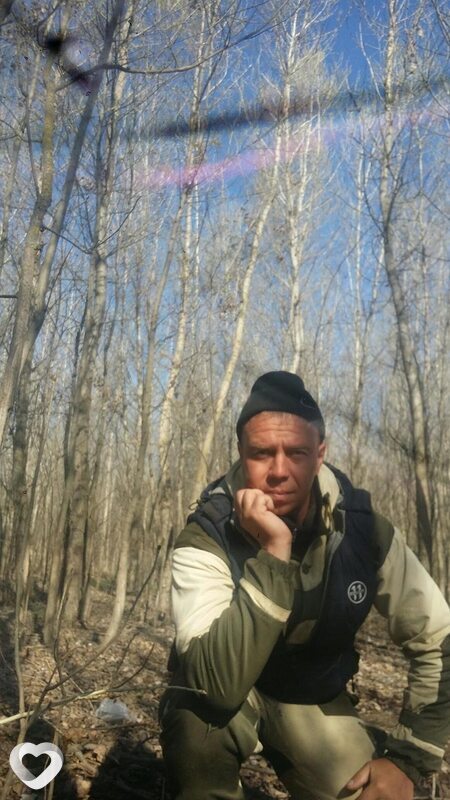 Николай, 44, Волжском — анкета №702167