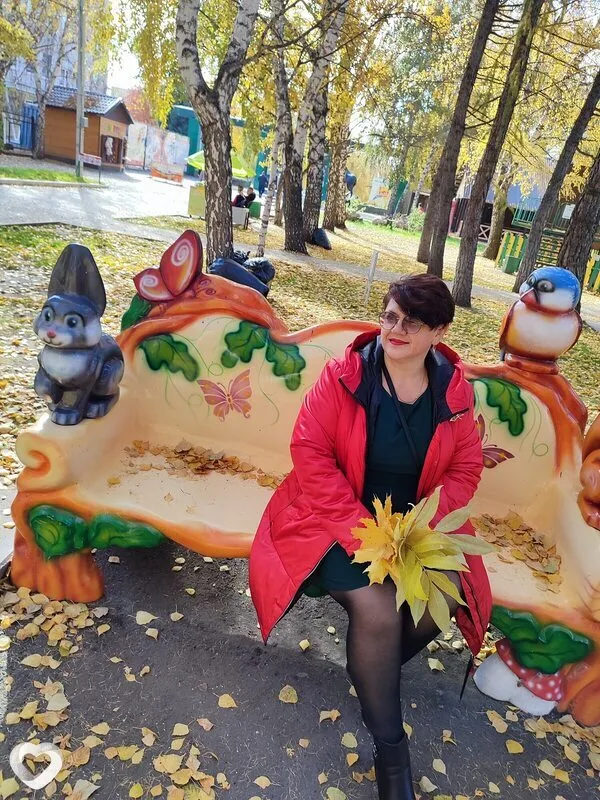 Гала, 49, Барнауле — анкета №702020