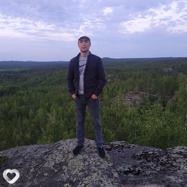 Ахмадилло Жораев, 34, Петропавловске-Камчатском — анкета №702031