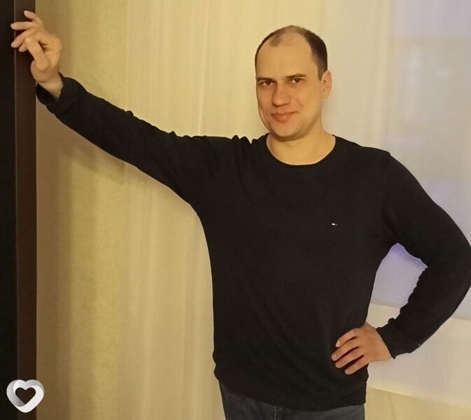 Владислав, 40, Саратове — анкета №701971