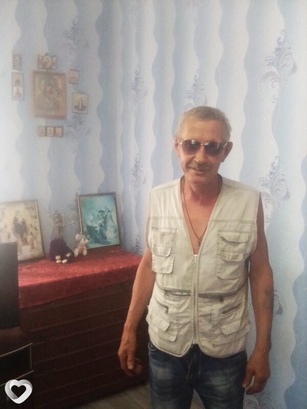 Леонид, 63, Красноярске — анкета №702180