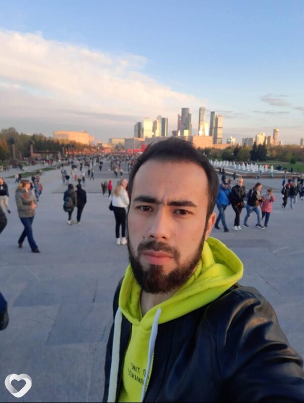 Boir, 29, Москве — анкета №702183