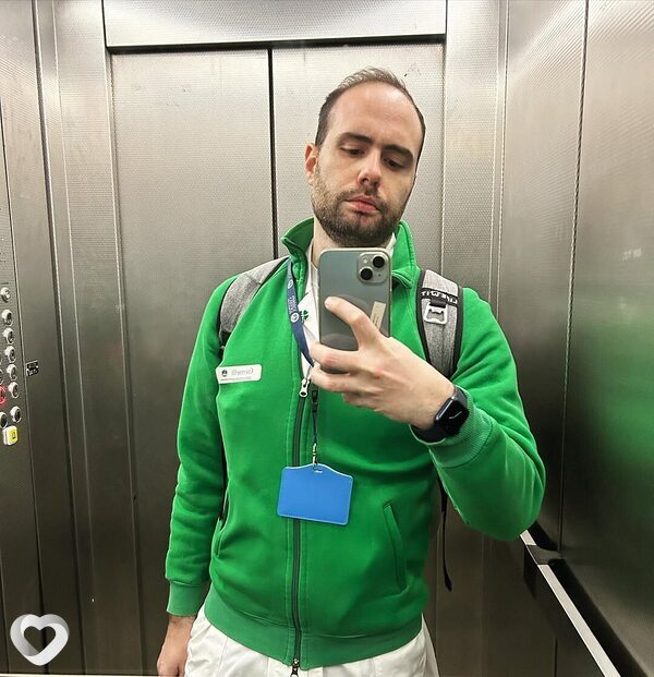 Дмитрий, 36, Москве — анкета №702188