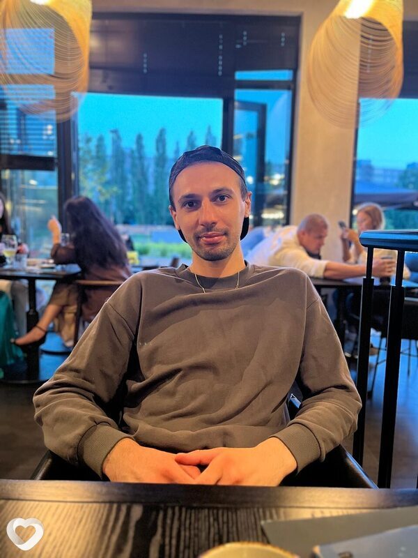 Sam, 36, Калининграде — анкета №702199