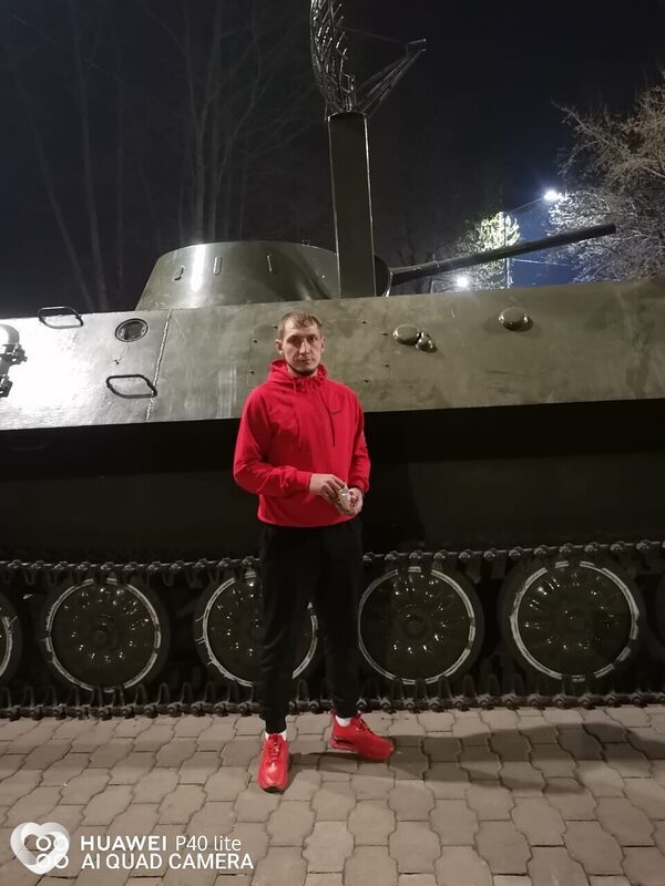 Сергей, 36, Киселевске — анкета №702201