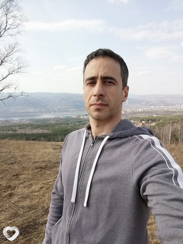 Влад, 36, Красноярске — анкета №702214