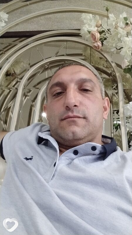Артур, 46, Волгограде — анкета №702218