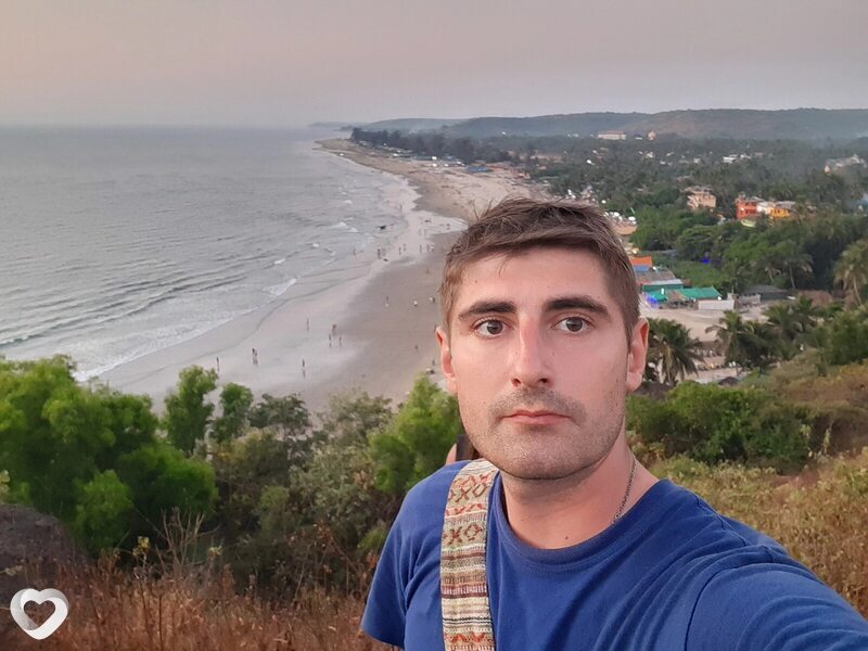 Денис, 36, Санкт-Петербурге — анкета №701875