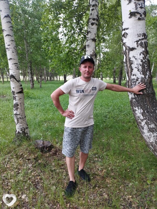 Денис, 41, Омске — анкета №701877