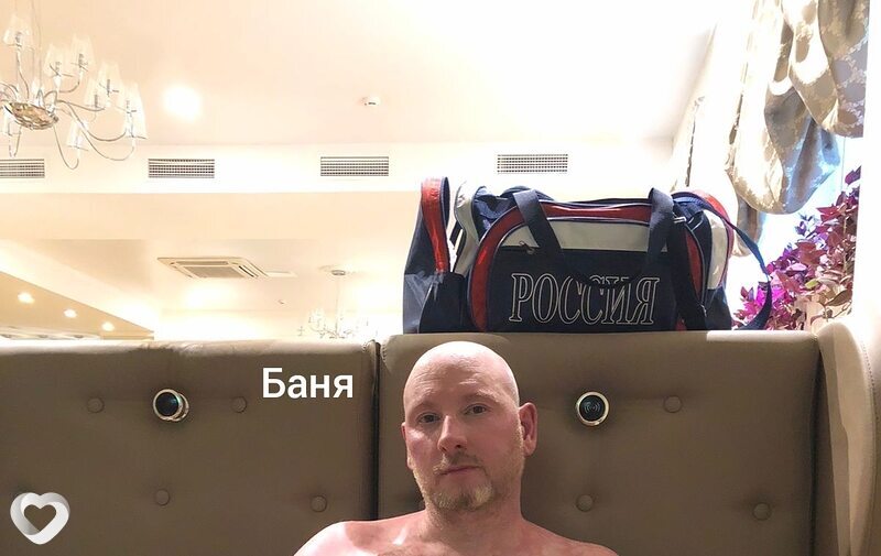 Сергей, 44, Москве — анкета №701889