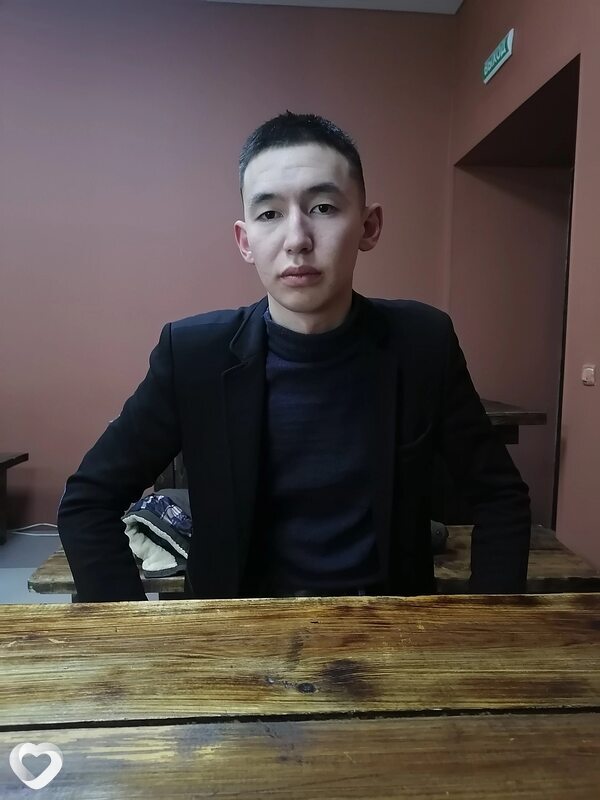 Рафат, 25, Омске — анкета №702397