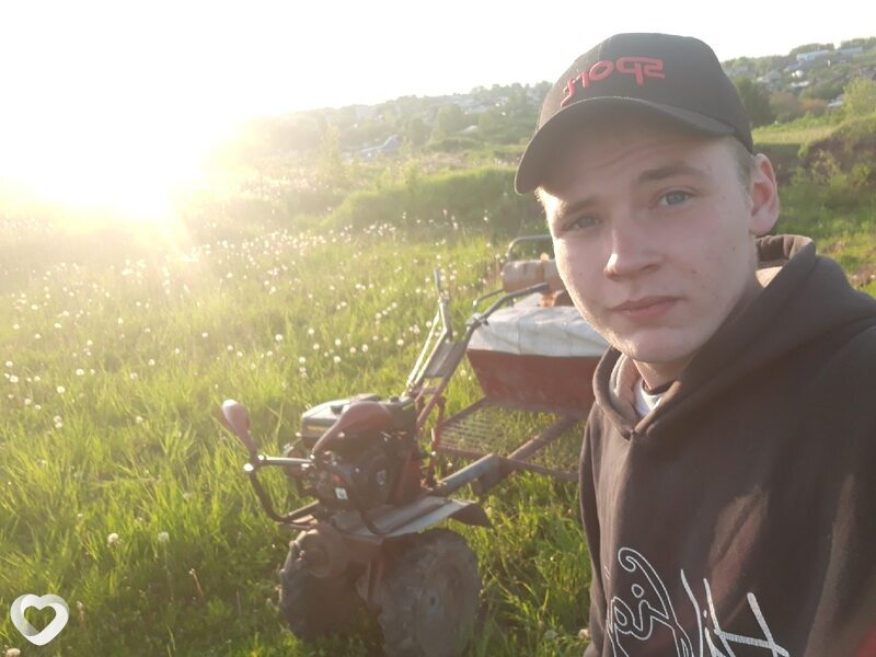 Дима, 23, Перми — анкета №702411