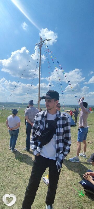 Марат, 25, Уфе — анкета №702295