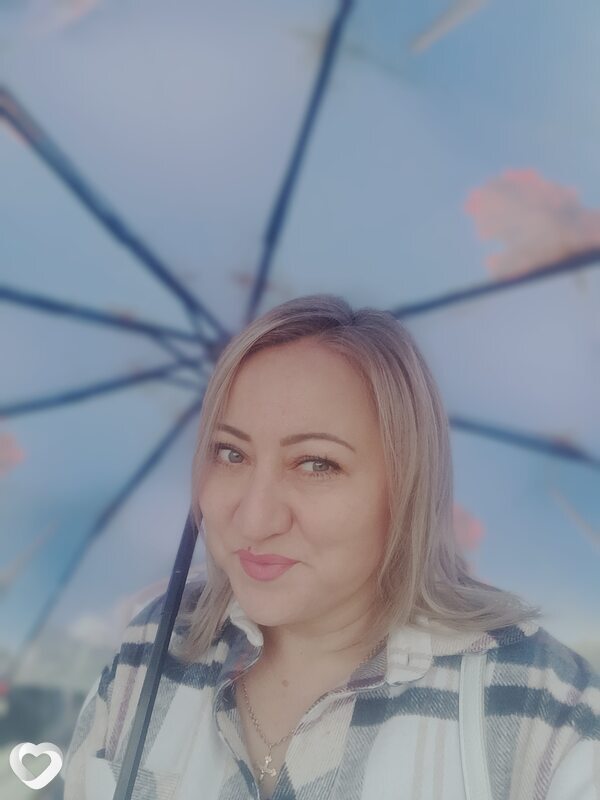 Ирина, 42, Ульяновске — анкета №702296
