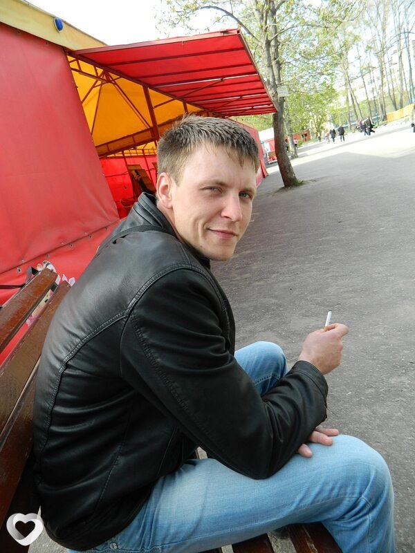 Антон, 40, Москве — анкета №702310