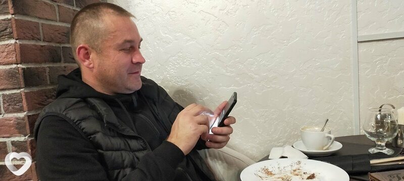Владимир, 45, Орше — анкета №702245