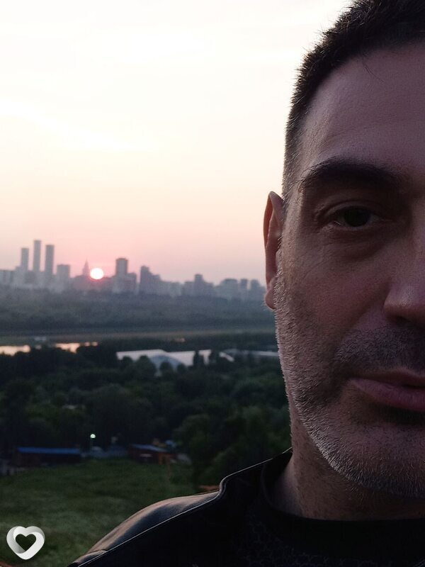 Добрый Дэн, 48, Москве — анкета №702250