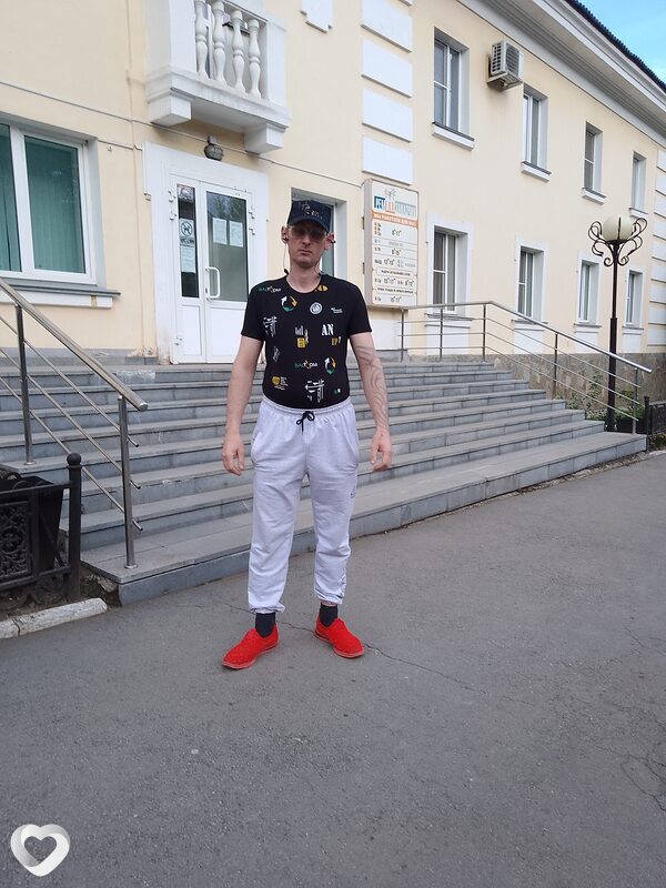 Дмитрий Смагин, 42, Москве — анкета №703263