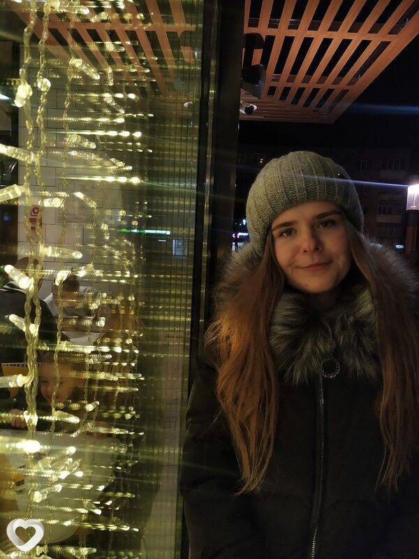Кристина, 27, Гомеле — анкета №703274