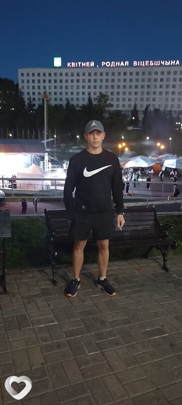 Валера, 39, Витебске — анкета №703283