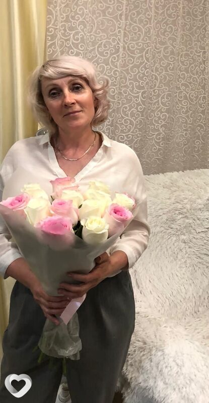 Елена, 52, Барнауле — анкета №703285
