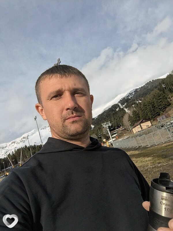 Руслан, 45, Гродно — анкета №702534
