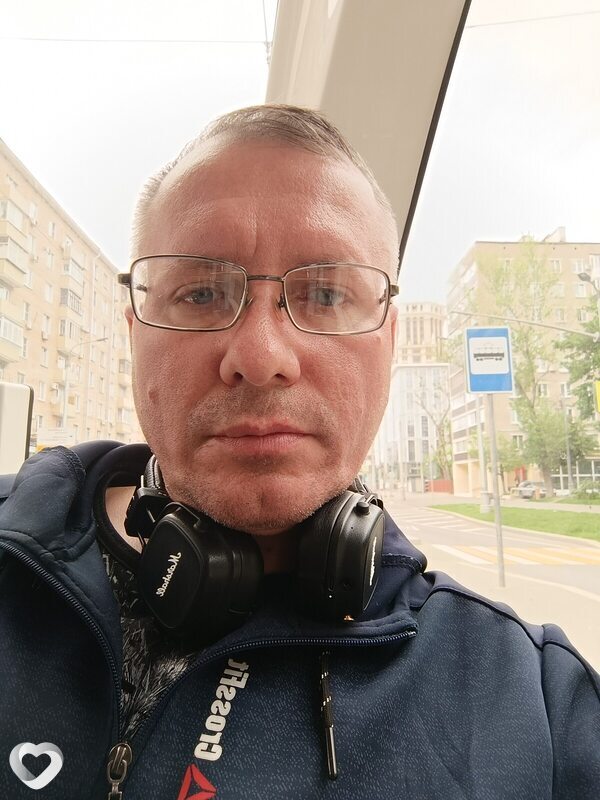 Олег, 48, Москве — анкета №702542