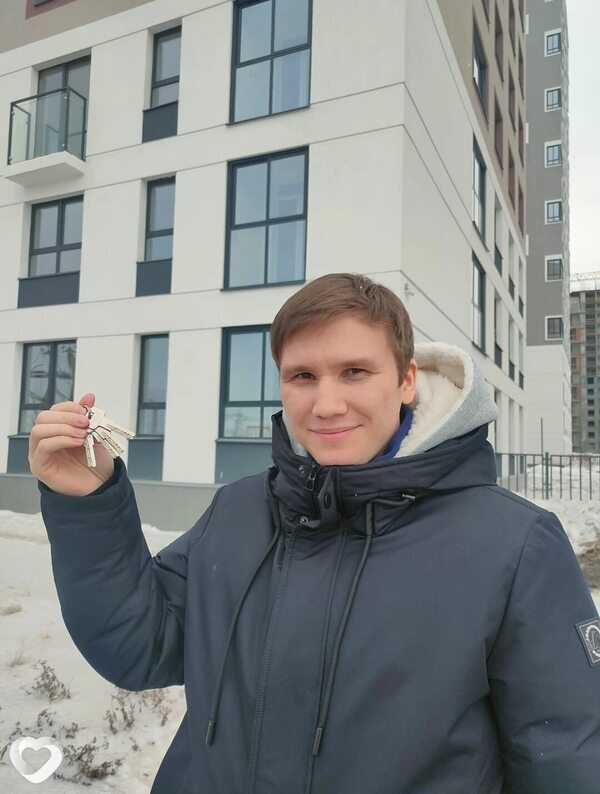 Сергей, 28, Москве — анкета №702543