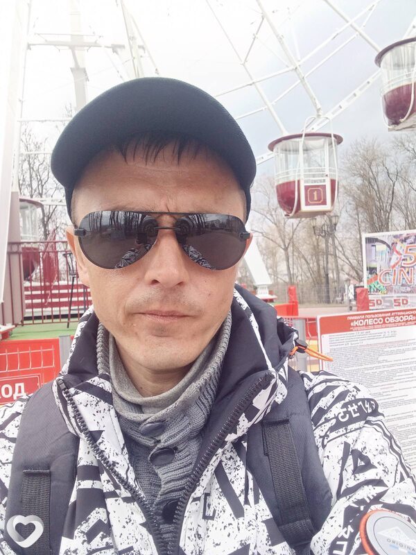 Artem, 37, Витебске — анкета №702271