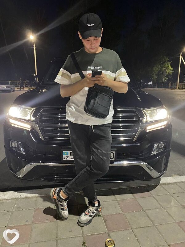 Диас, 29, Костанае — анкета №702272
