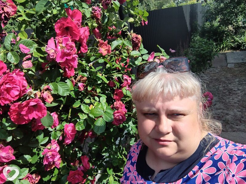 Натали, 44, Мозыре — анкета №702278