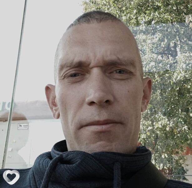 Филипп, 40, Новосибирске — анкета №702293