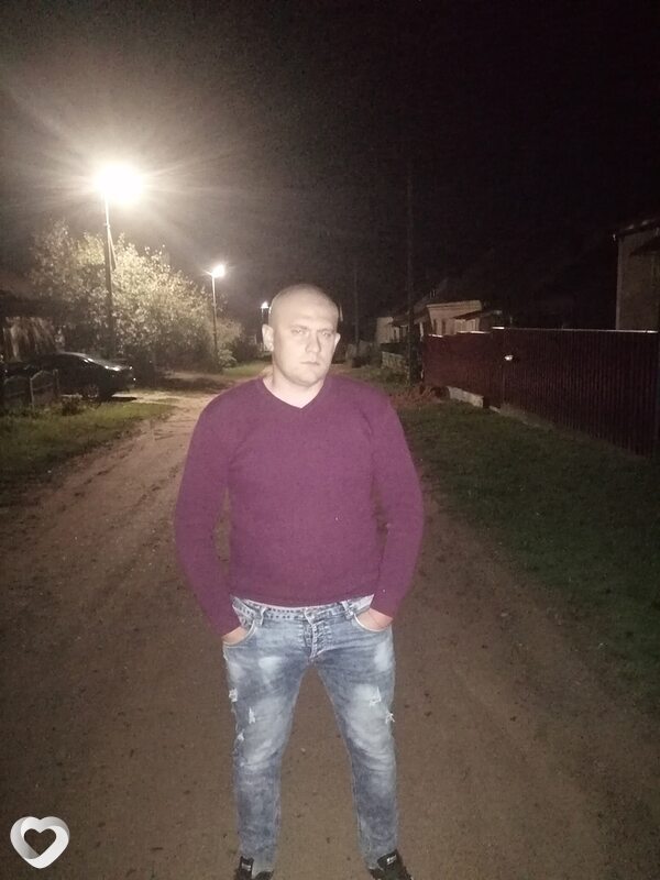 Саня, 34, Новогрудке — анкета №702334