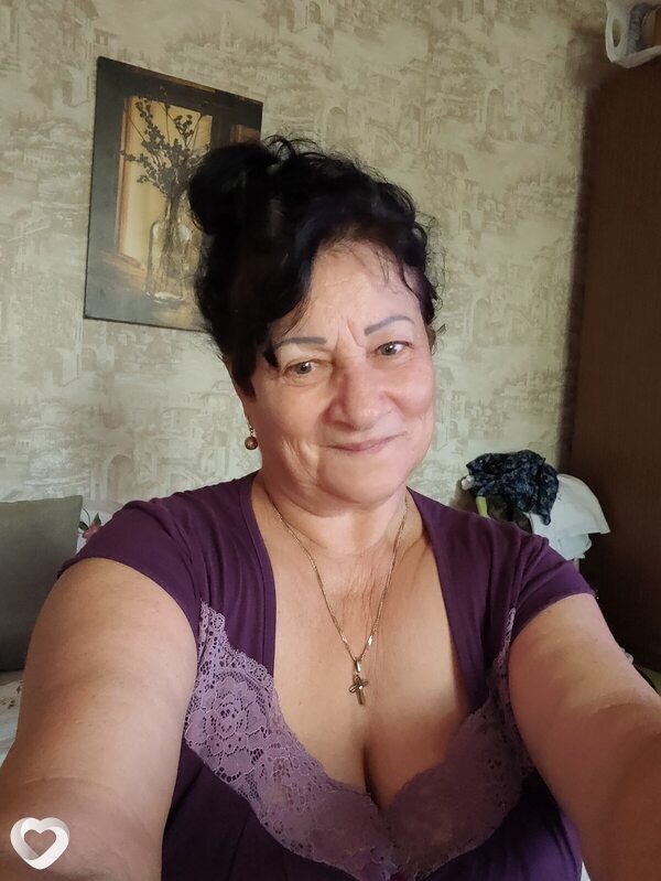 Мария, 64, Балашихе — анкета №702338