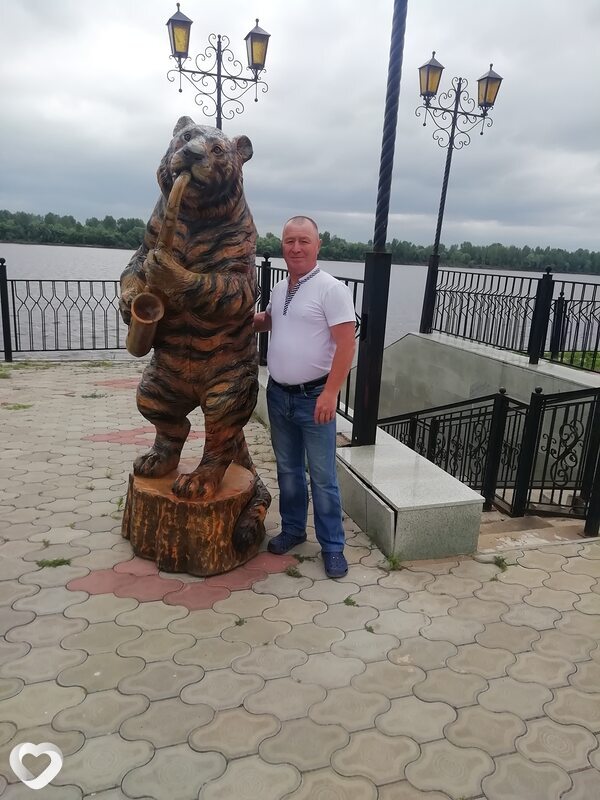 Ильсаф, 55, Нижнекамске — анкета №702371
