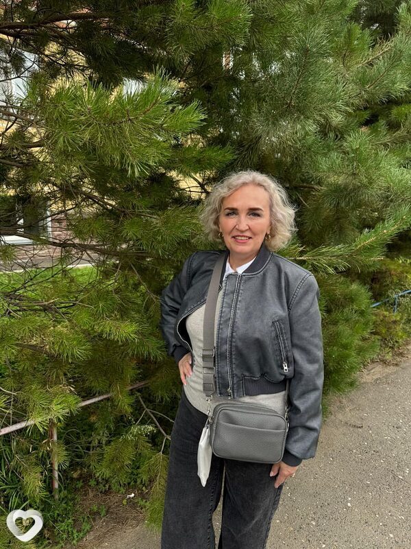 Тина, 54, Омске — анкета №702376